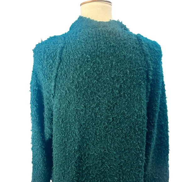 Free People Once in a Life Time Fuzzy Sweater - Picture 6 of 8